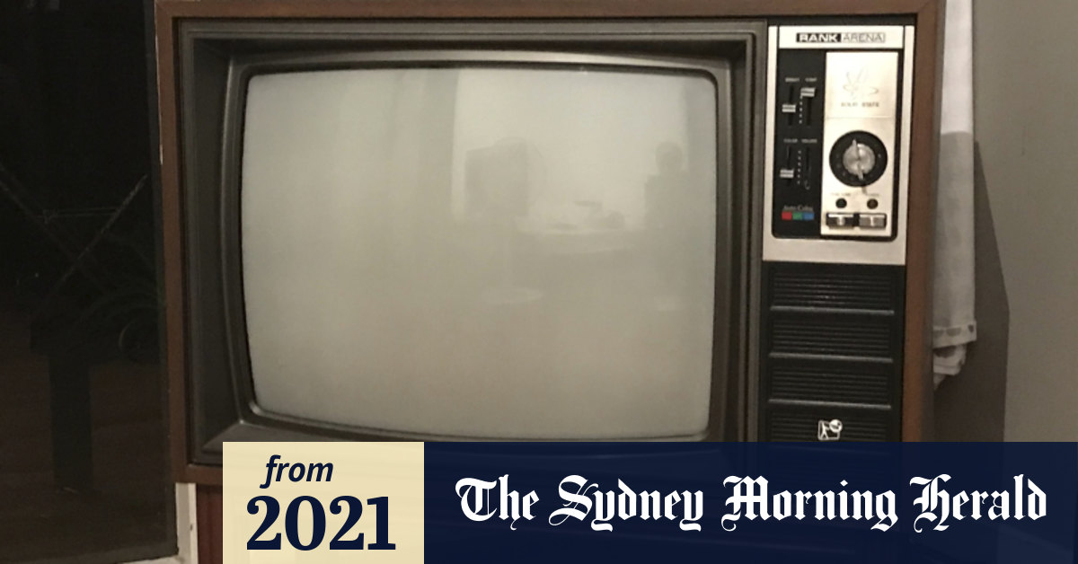 Reviving a relic how an ancient CRT can still be a useful TV